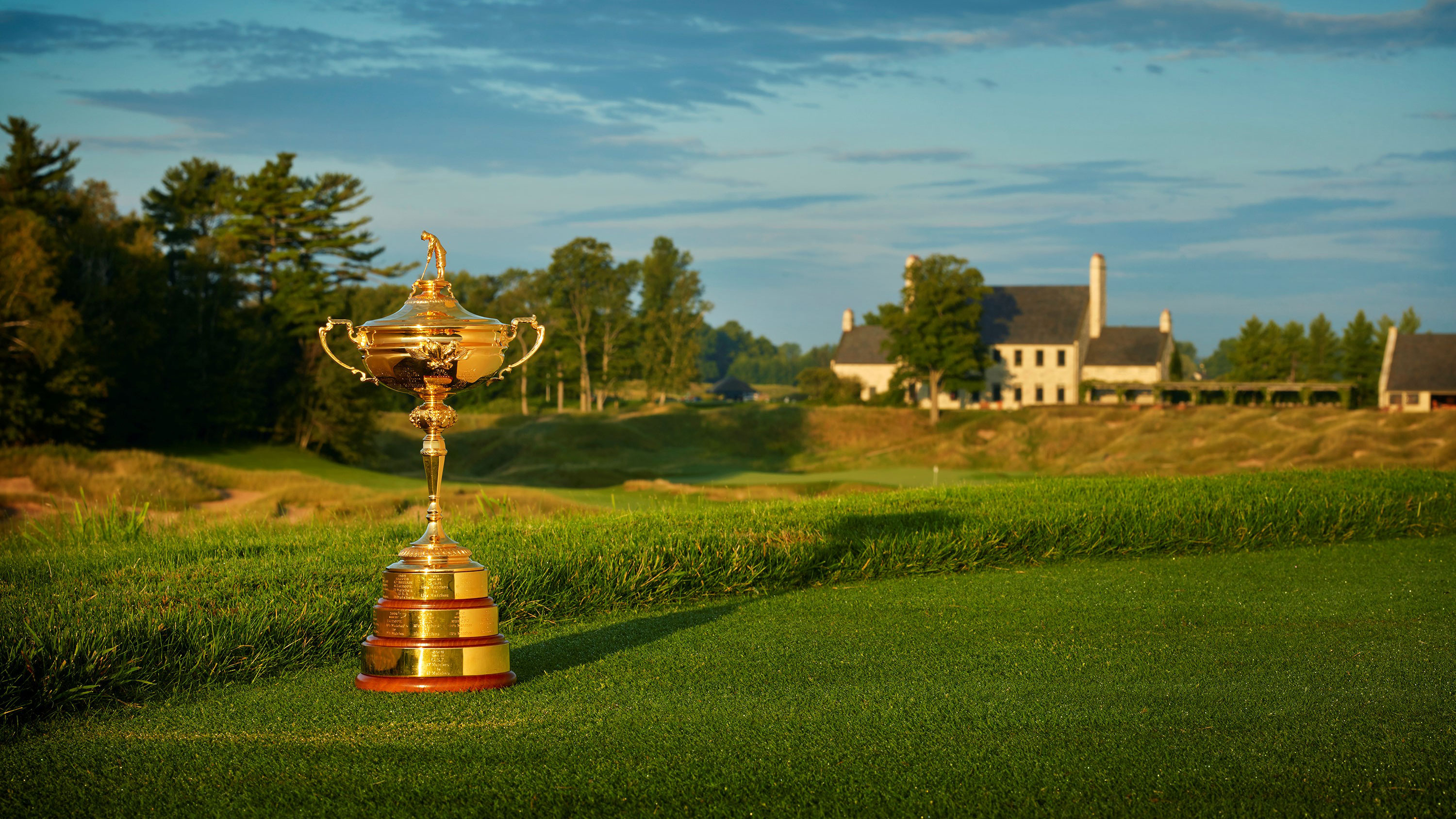 European Ryder Cup Qualification Process to resume in the New Year - Vimarsana News
