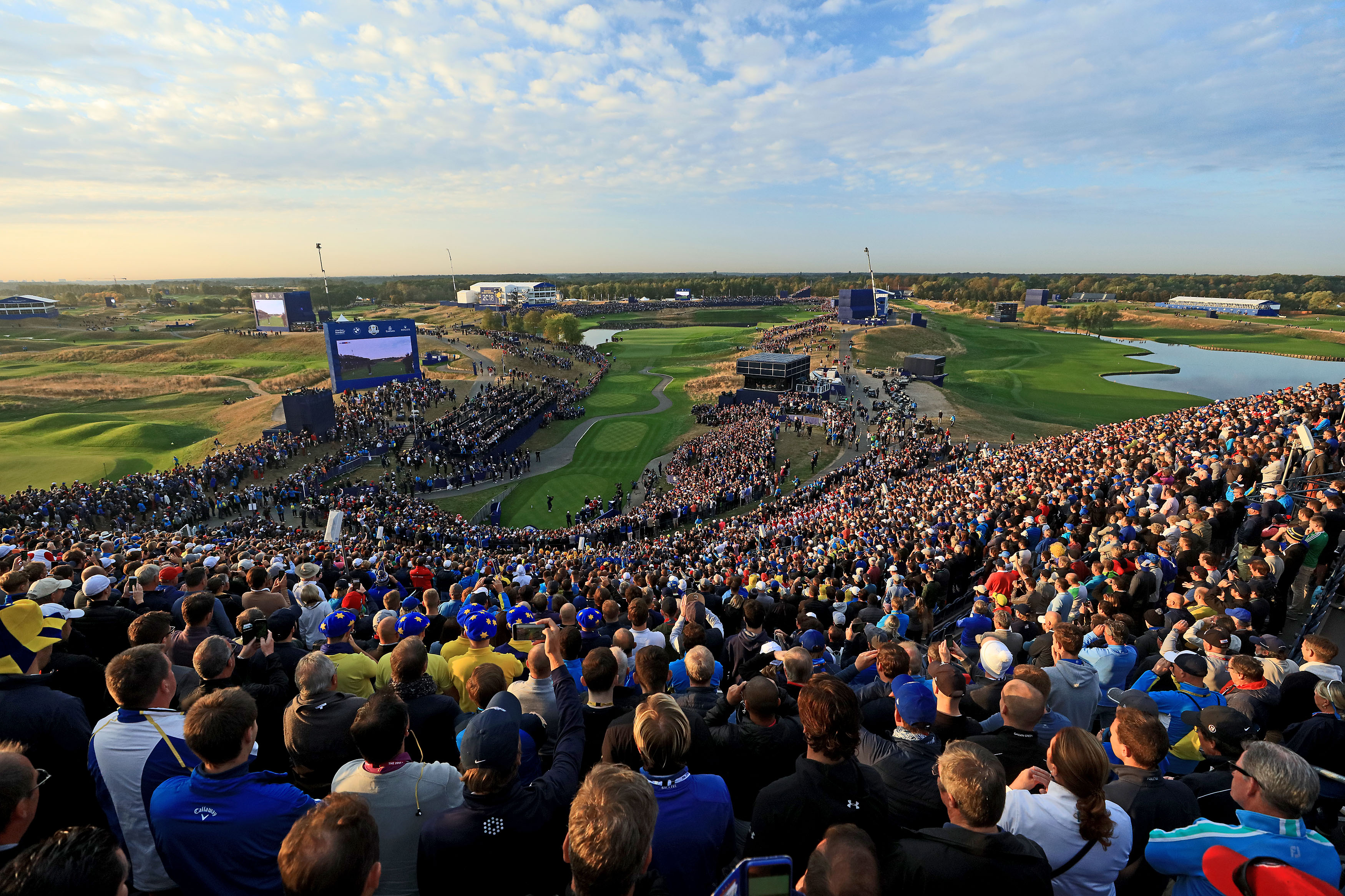 European Tour, Ryder Cup Europe and Two Circles create Tour Consumer Experiences - Vimarsana News